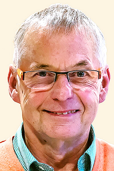 Vorstand Eberhard Schwarz